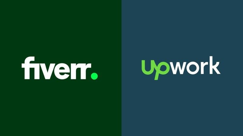 Freelancing With Fiverr & Upwork